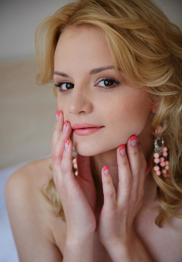 Алина, 19 лет, 3 размер груди