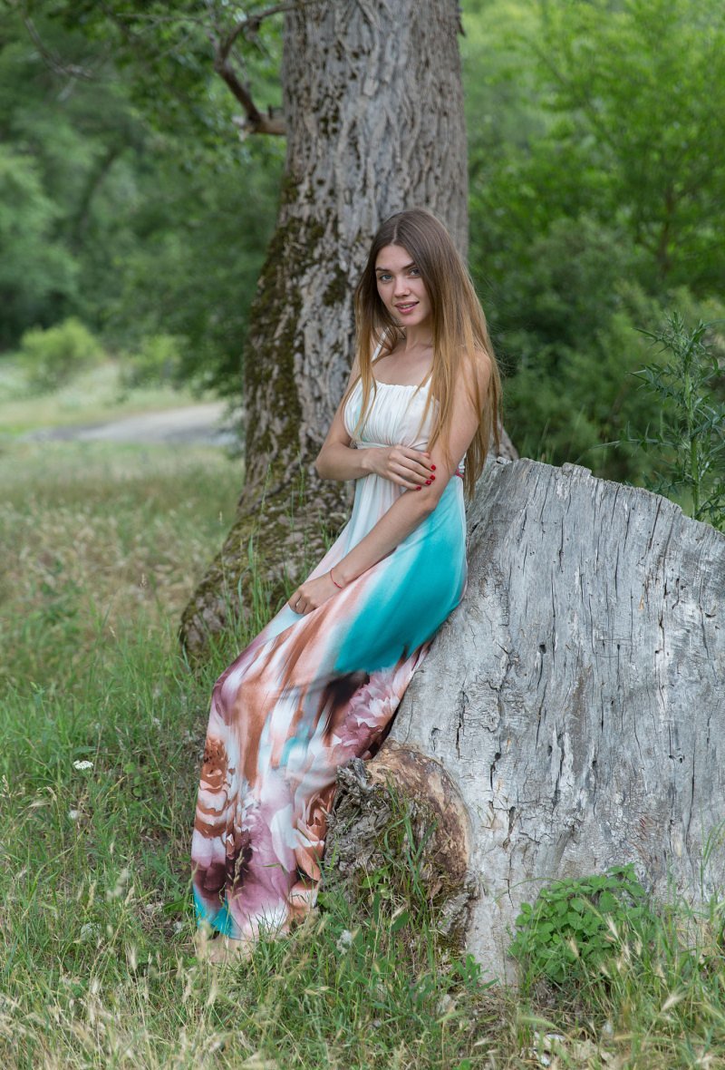 Алла, 24 года, 3 размер груди