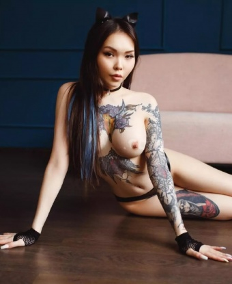 Ангелина, 21 год, 3 размер груди